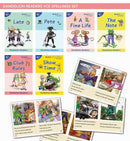 Phonic Books Dandelion Readers VCe Spellings-Children’s / Teenage fiction: General, modern and contemporary fiction-買書書 BuyBookBook