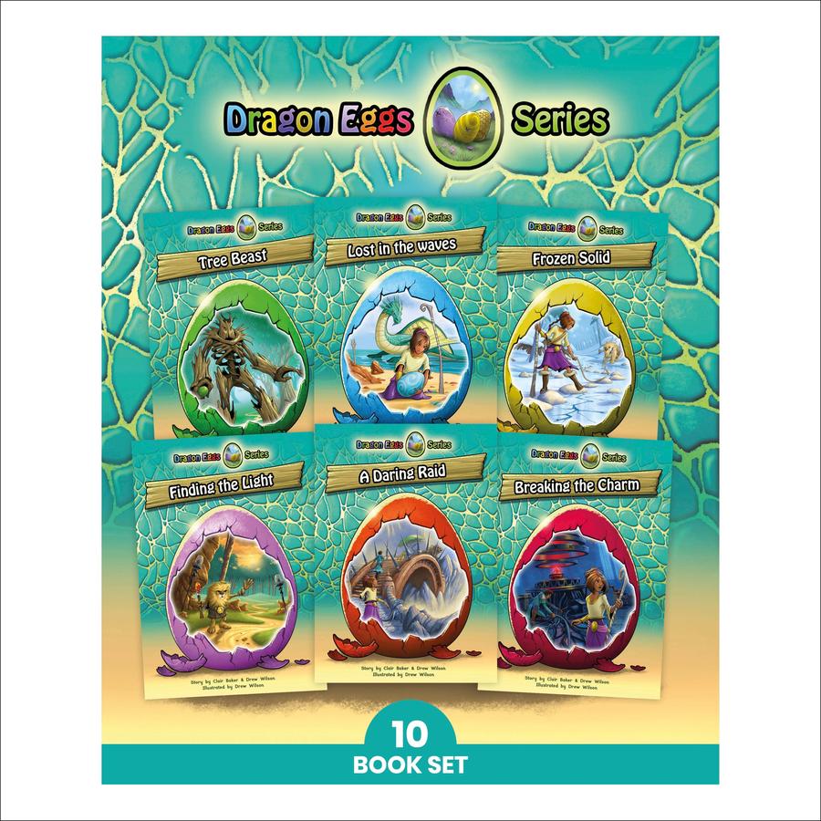 Phonic Books Dragon Eggs