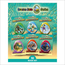 Phonic Books Dragon Eggs