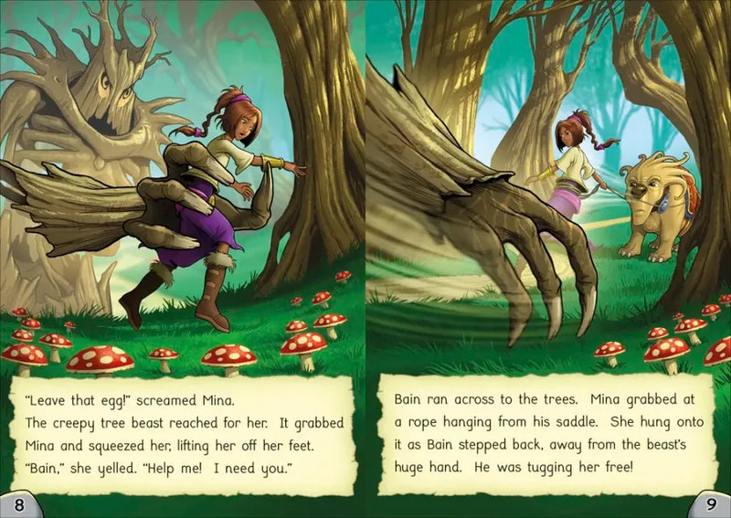 Phonic Books Dragon Eggs US - Multiple-component retail product, boxed