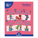 Phonic Books Dandelion Readers Vowel Spellings Level 3 Jake, the Snake-Children’s / Teenage fiction: General and modern fiction-買書書 BuyBookBook