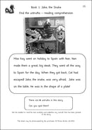 Phonic Books Dandelion Readers Vowel Spellings Level 3 Activities US - Paperback / softback