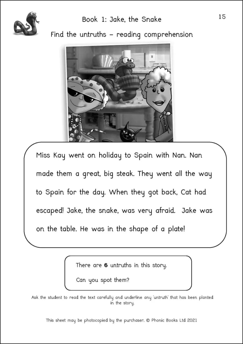 Phonic Books Dandelion Readers Vowel Spellings Level 3 Activities US - Paperback / softback