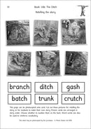 Phonic Books Dandelion Launchers Reading and Writing Activities for Stages 16-20 The Itch ('tch' and 've', Two Syllable Suffixes -ed and -ing and Spelling US - Paperback / softback