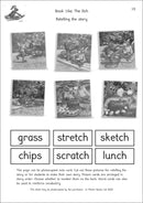 Phonic Books Dandelion Launchers Reading and Writing Activities for Stages 16-20 The Itch ('tch' and 've', Two Syllable Suffixes -ed and -ing and Spelling US - Paperback / softback