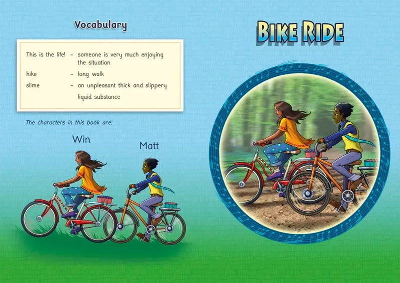 Phonic Books Moon Dogs VCe Spellings US - Multiple-component retail product, boxed