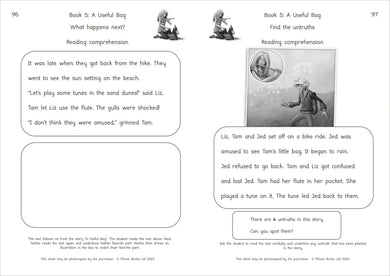 Phonic Books Moon Dogs VCe Spellings Activities US - Paperback / softback