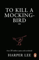 To Kill A Mockingbird-Classic fiction: general and literary-買書書 BuyBookBook