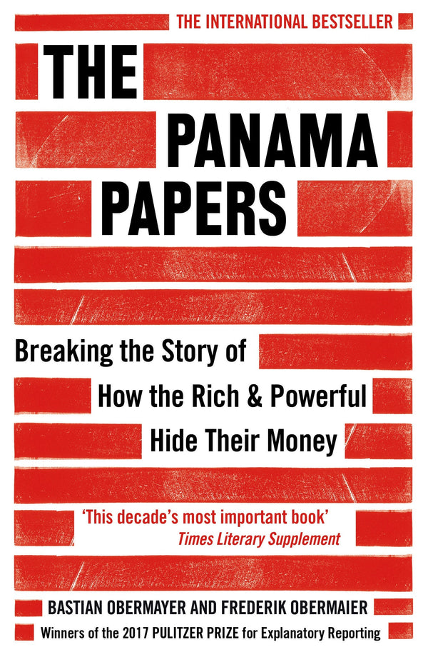 The Panama Papers-Politics and government-買書書 BuyBookBook