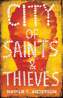 City of Saints & Thieves-Children’s / Teenage fiction: General and modern fiction-買書書 BuyBookBook