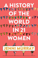 A History of the World in 21 Women-History and Archaeology-買書書 BuyBookBook