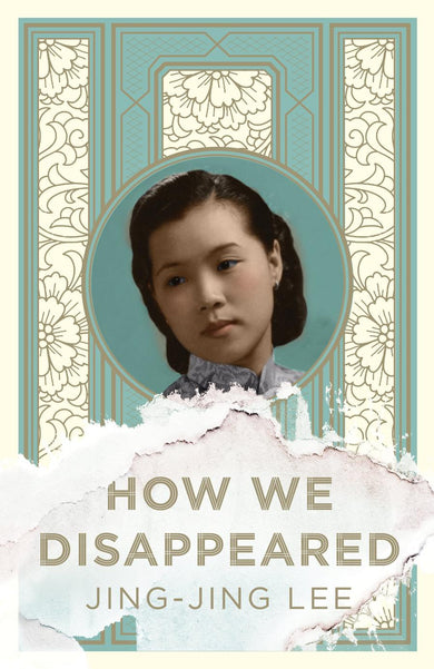 How We Disappeared-Fiction: Historical fiction-買書書 BuyBookBook