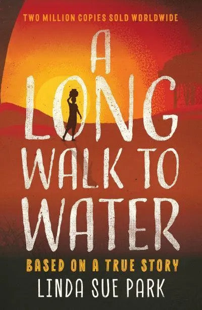 A Long Walk to Water - GB - Paperback / softback