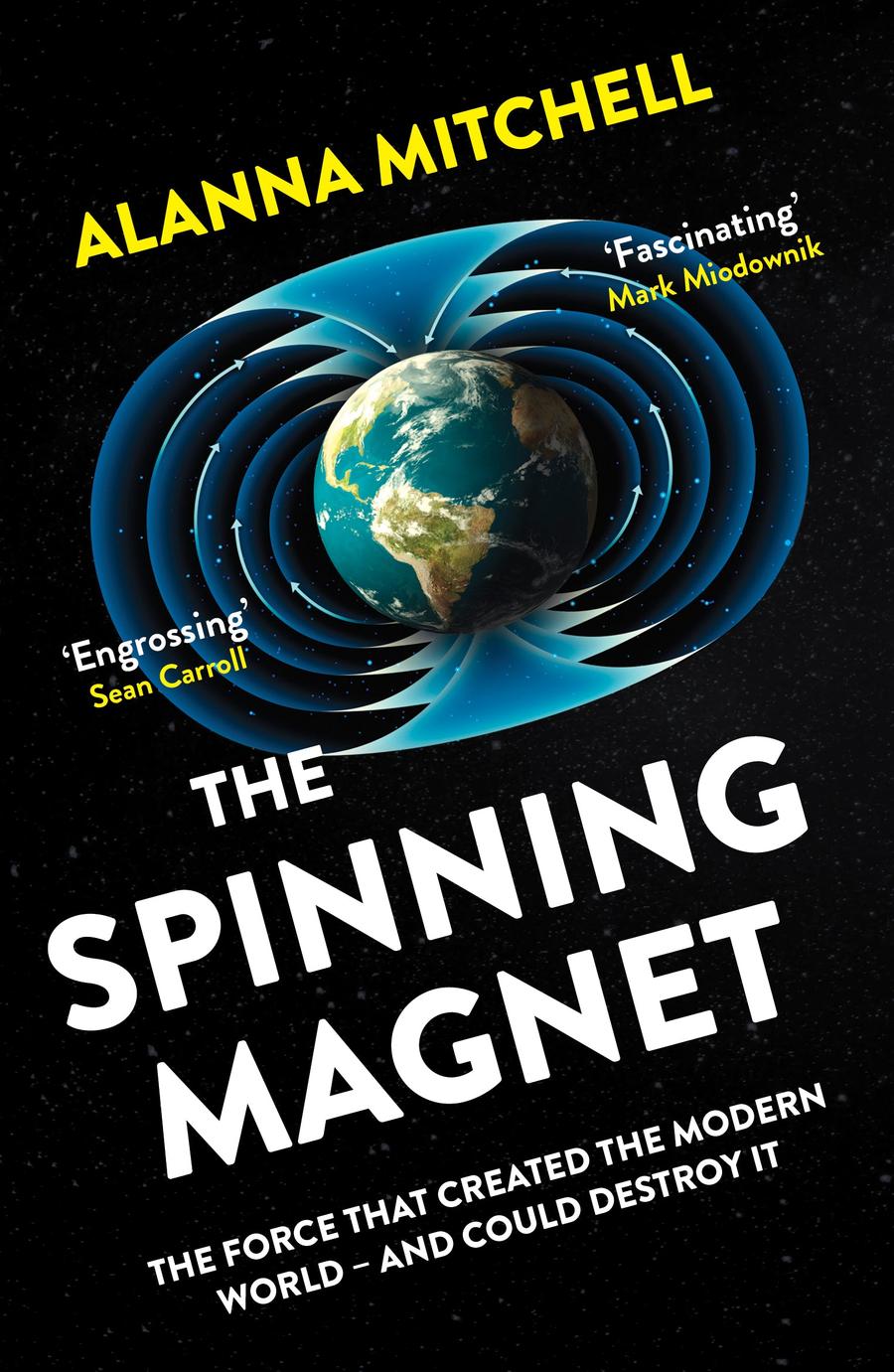 The Spinning Magnet