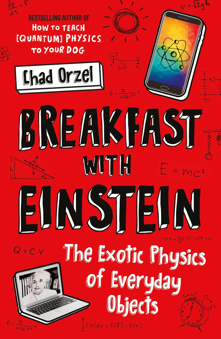 Breakfast with Einstein