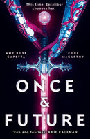 Once & Future-Children’s / Teenage fiction: Science fiction-買書書 BuyBookBook