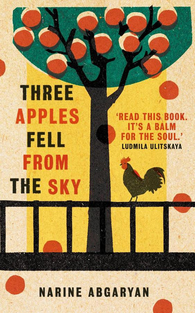 Three Apples Fell from the Sky-Fiction: Short stories and other special features-買書書 BuyBookBook