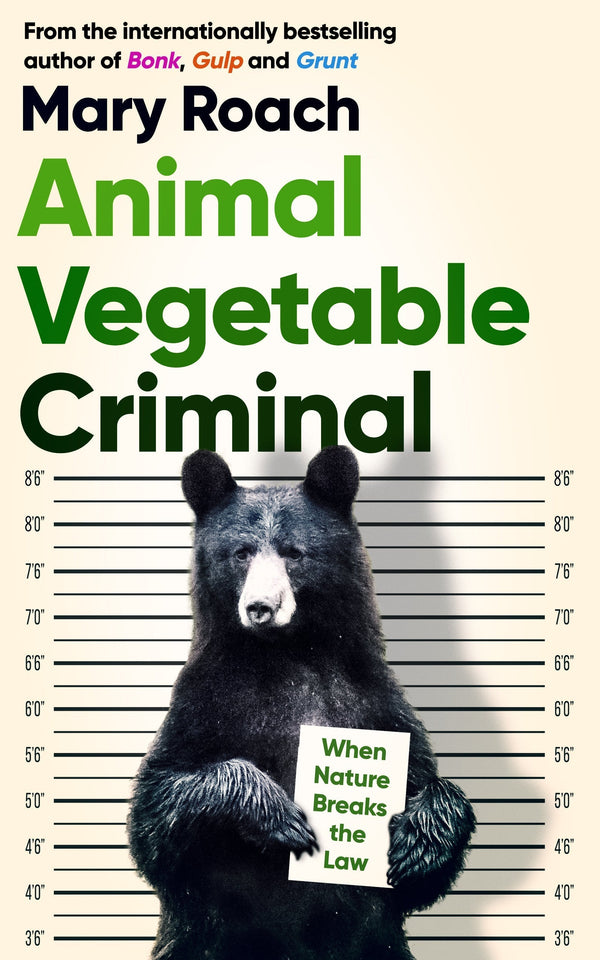 Animal Vegetable Criminal-Mathematics and Science-買書書 BuyBookBook