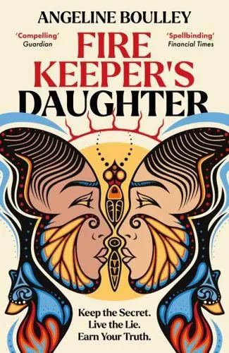 Firekeeper's Daughter-Children’s / Teenage fiction: Thrillers / suspense-買書書 BuyBookBook