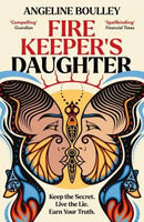 Firekeeper's Daughter-Children’s / Teenage fiction: Thrillers / suspense-買書書 BuyBookBook