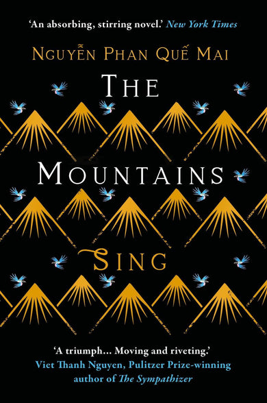 The Mountains Sing-Fiction: Modern and contemporary-買書書 BuyBookBook