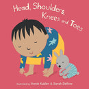 Head, Shoulders, Knees and Toes (Baby Rhyme Time) cover image