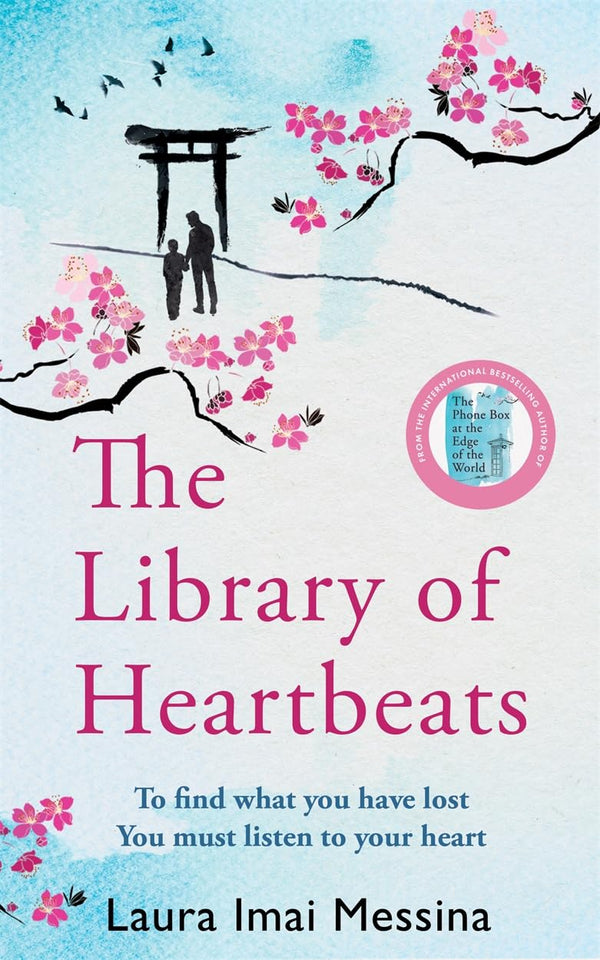Library of Heartbeats, The (Laura Imai Messina)