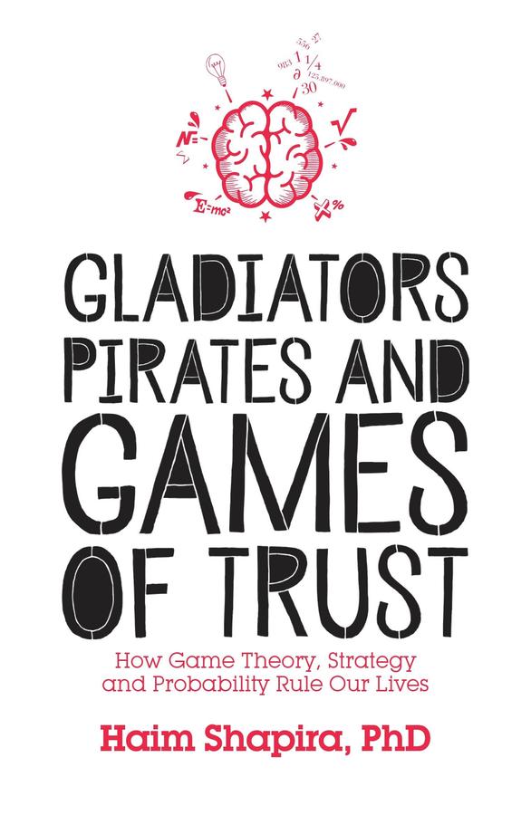 Gladiators, Pirates and Games of Trust-Business and Management-買書書 BuyBookBook