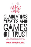 Gladiators, Pirates and Games of Trust-Business and Management-買書書 BuyBookBook