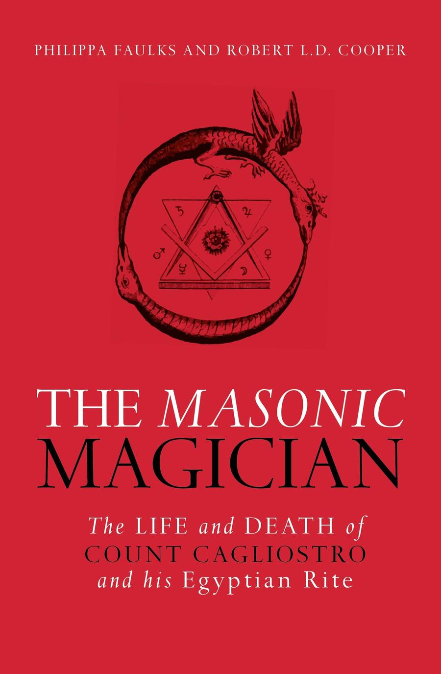 The Masonic Magician-Mind/ body/ spirit-買書書 BuyBookBook