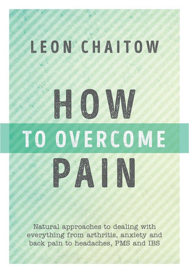 How to Overcome Pain-Family and health-買書書 BuyBookBook