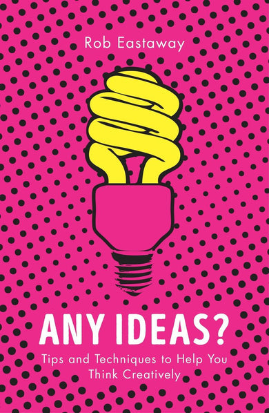 Any Ideas?-Self-help/ personal development/ practical advice-買書書 BuyBookBook