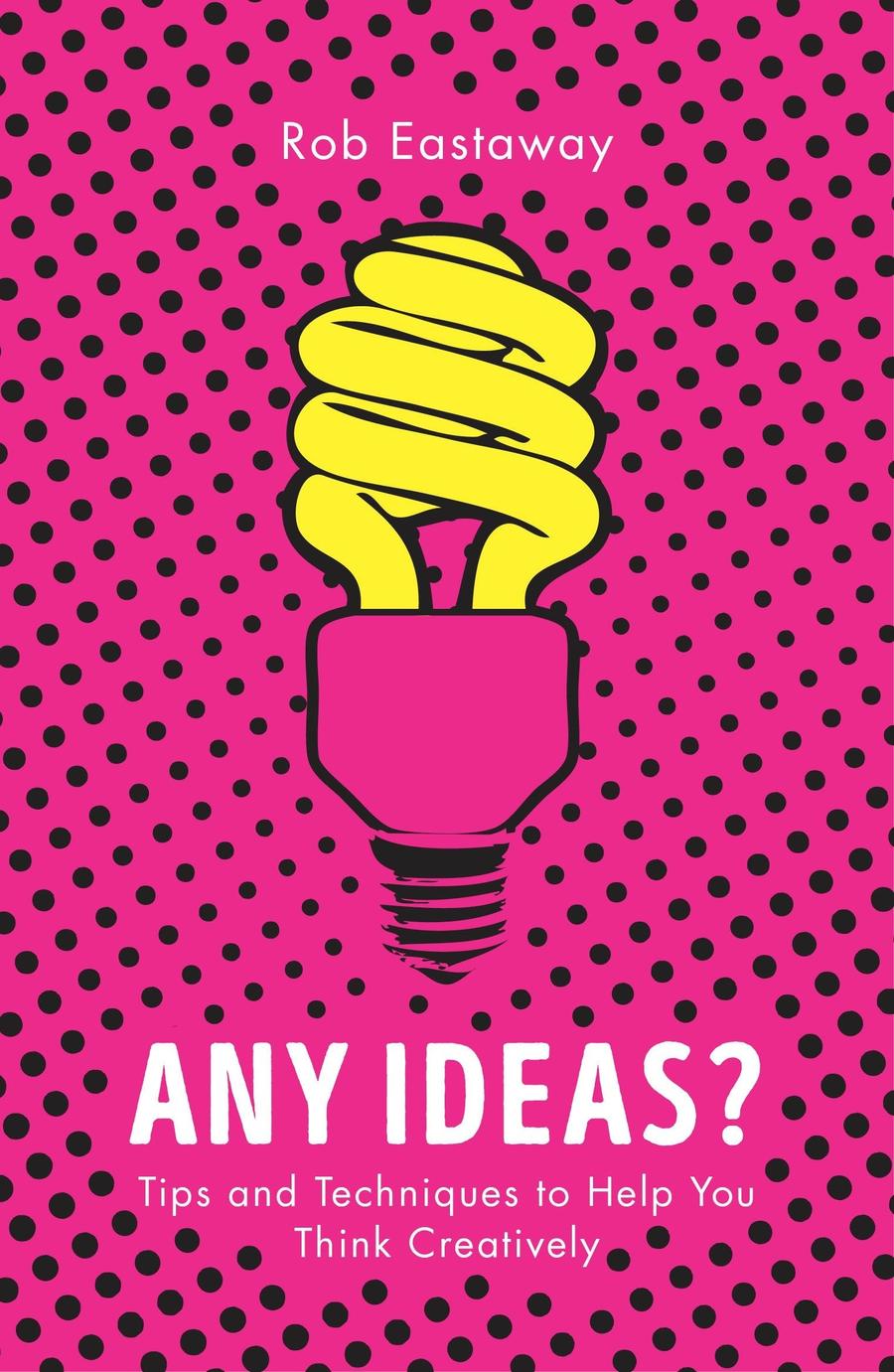 Any Ideas?-Self-help/ personal development/ practical advice-買書書 BuyBookBook
