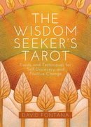 The Wisdom Seeker's Tarot-Mind/ body/ spirit-買書書 BuyBookBook