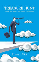 Treasure Hunt-Self-help/ personal development/ practical advice-買書書 BuyBookBook