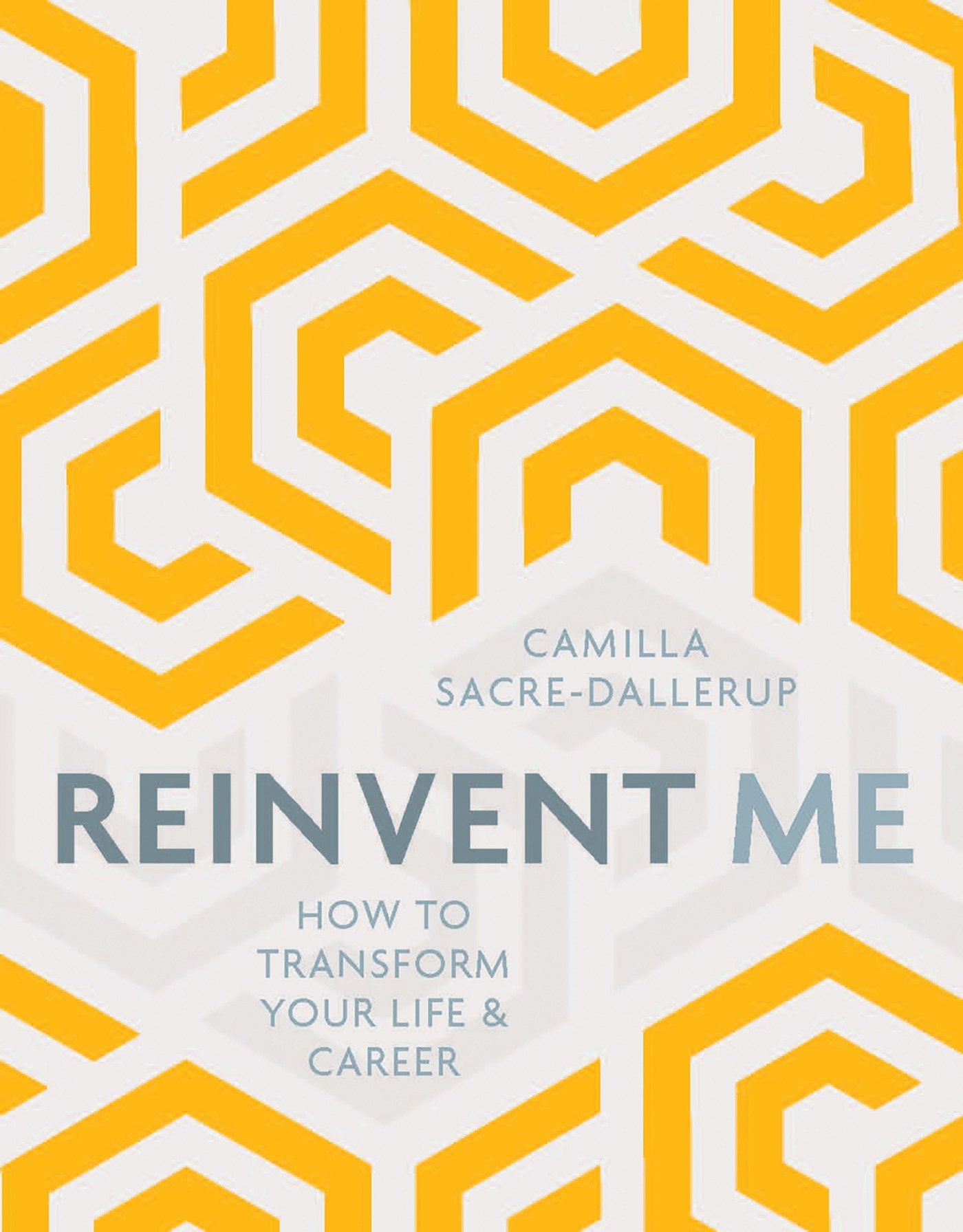 Reinvent Me-Self-help/ personal development/ practical advice-買書書 BuyBookBook
