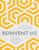 Reinvent Me-Self-help/ personal development/ practical advice-買書書 BuyBookBook