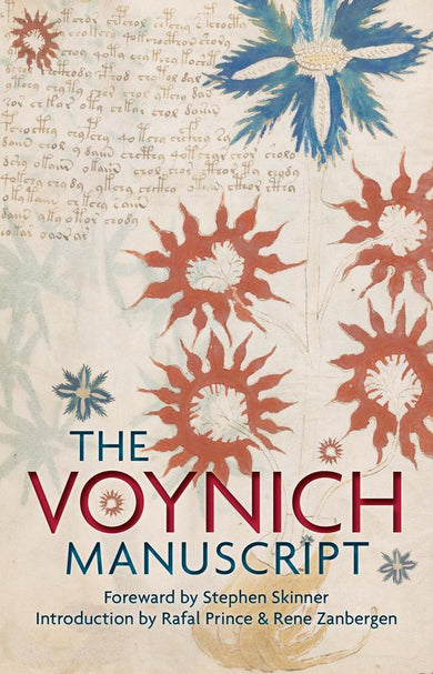 The Voynich Manuscript-Mind/ body/ spirit-買書書 BuyBookBook