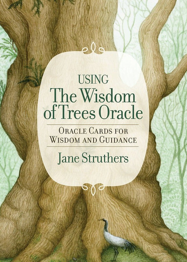 The Wisdom of Trees Oracle-Mind/ body/ spirit-買書書 BuyBookBook