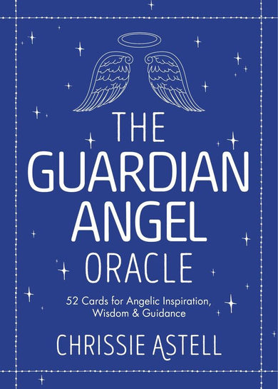 The Guardian Angel Oracle-Mind/ body/ spirit-買書書 BuyBookBook