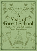 A Year of Forest School-Family and health-買書書 BuyBookBook