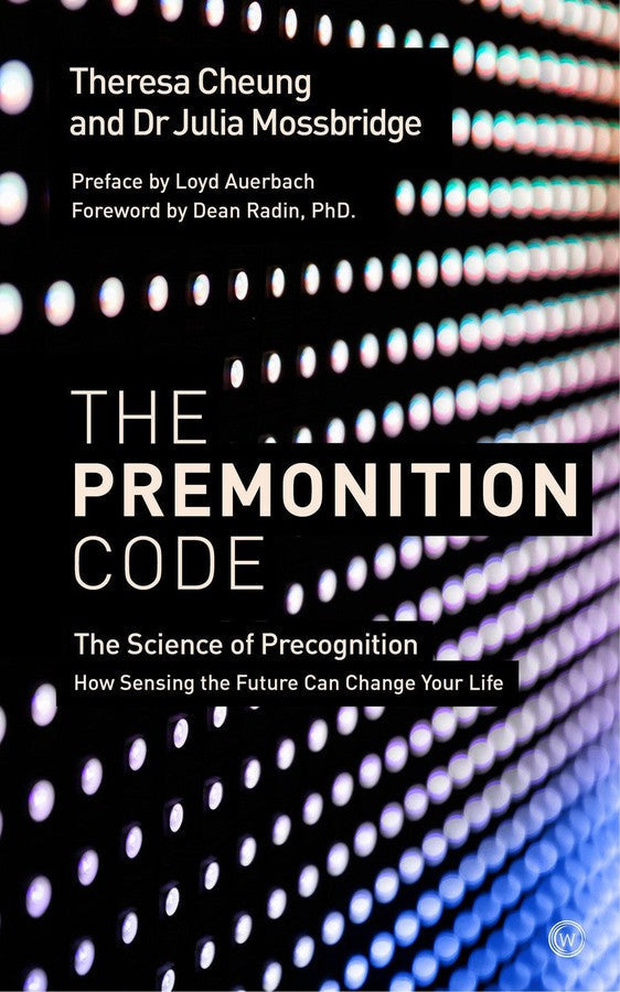 The Premonition Code-Mind/ body/ spirit-買書書 BuyBookBook