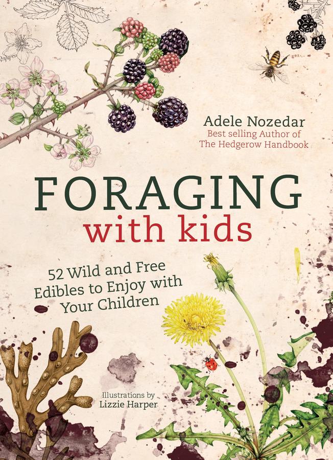 Foraging with Kids-Family and health-買書書 BuyBookBook