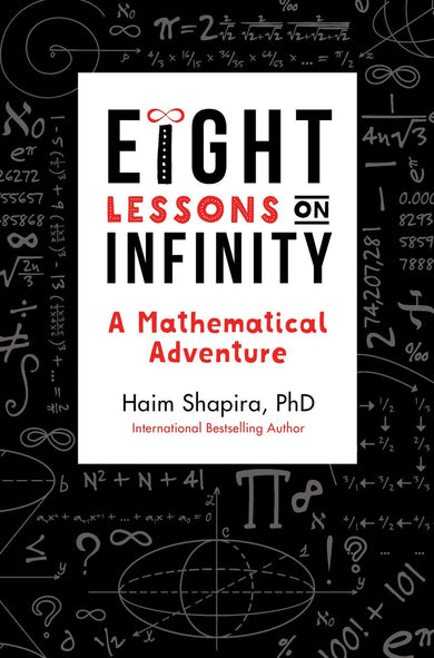 Eight Lessons on Infinity-Mathematics and Science-買書書 BuyBookBook