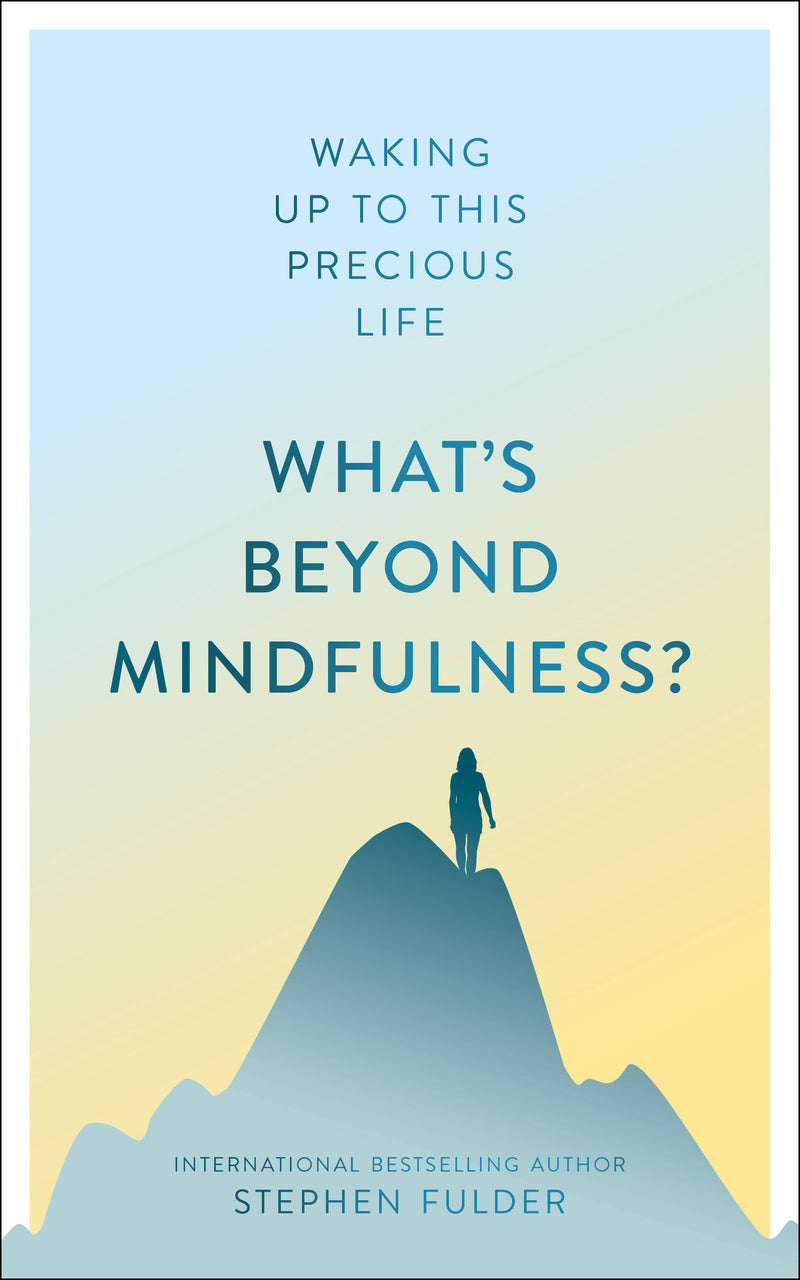 What's Beyond Mindfulness?-Mind/ body/ spirit-買書書 BuyBookBook