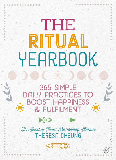 The Ritual Yearbook-Mind/ body/ spirit-買書書 BuyBookBook
