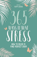 365 Ways to Beat Stress-Family and health-買書書 BuyBookBook