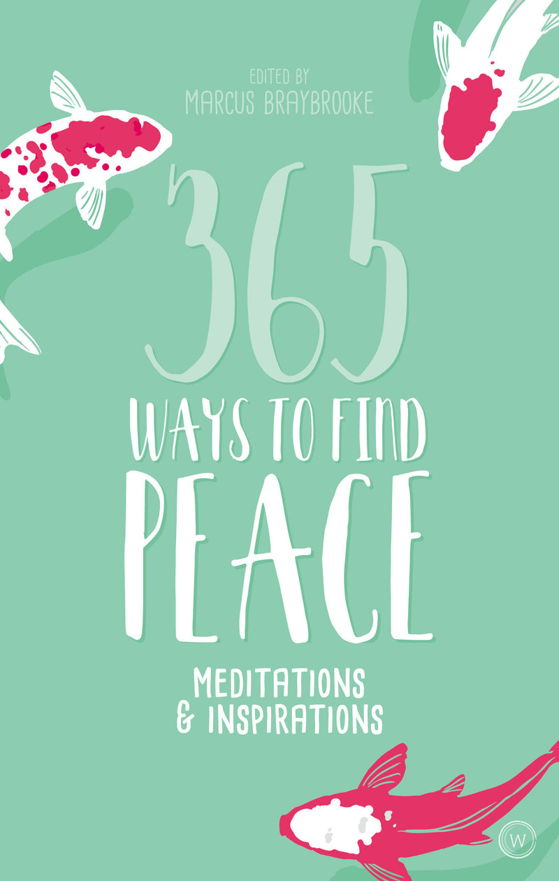 365 Ways to Find Peace-Family and health-買書書 BuyBookBook