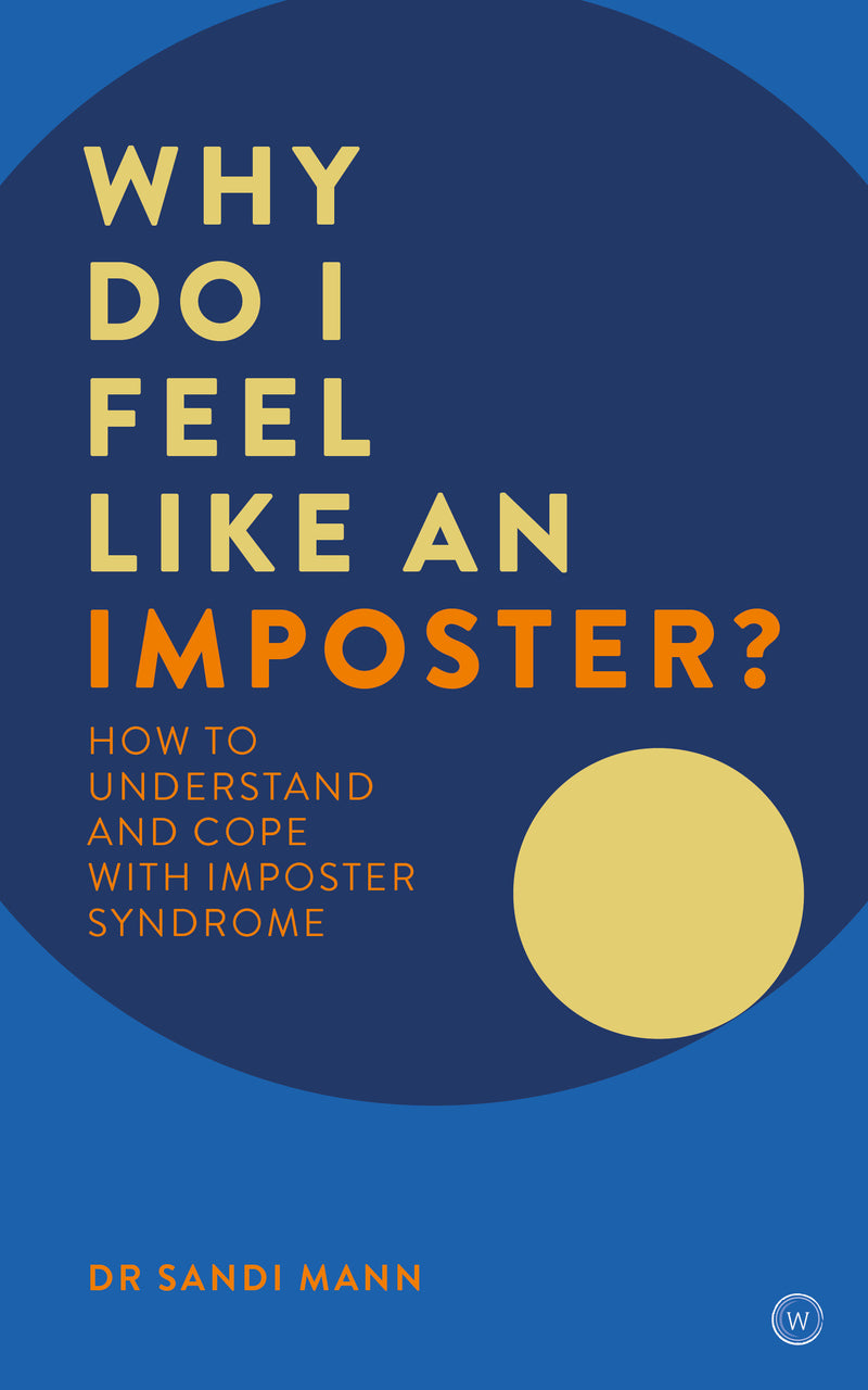 Why Do I Feel Like an Imposter?-Self-help/ personal development/ practical advice-買書書 BuyBookBook
