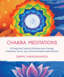 Chakra Meditations-Mind/ body/ spirit-買書書 BuyBookBook